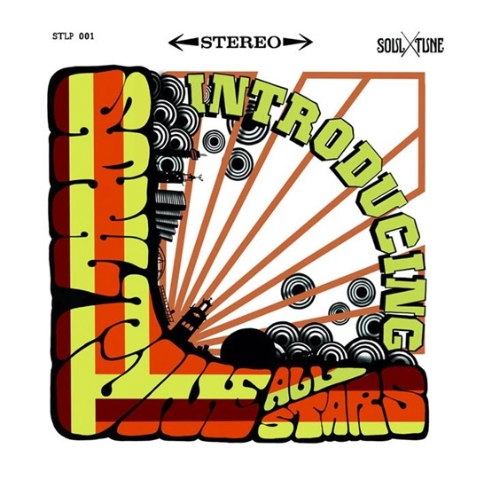 SOUL TUNE ALL STARS / INTRODUCING