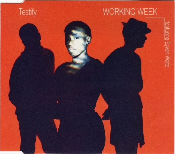 WORKING WEEK / TESTIFY