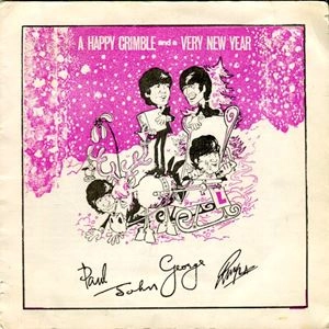 BEATLES / ビートルズ / HAPPY CRIMBLE AND A VERY NEW YEAR