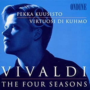 PEKKA KUUSISTO / ペッカ・クーシスト / ヴィヴァルディ:ヴァイオリン協奏曲集 四季 / ヴァイオリン協奏曲 イ短調 / VIVALDI: THE 4 SEASON
