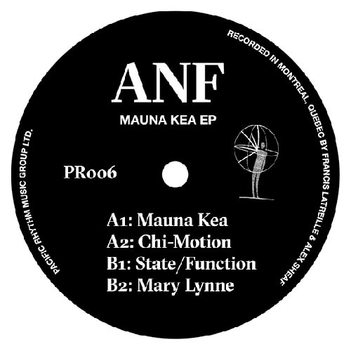 ANF / MAUNA KEA