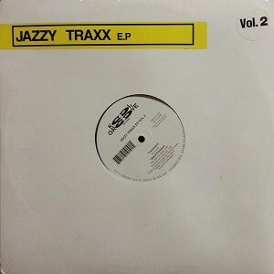 V.A. / オムニバス / JAZZY TRAXX EP VOL.2