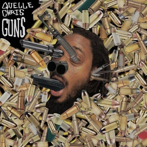 QUELLE CHRIS / クエール・クリス / GUNS