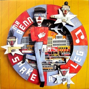 MR BENN / SHAKE A LEG