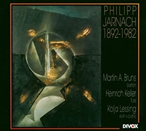 MARTIN BRUNS / マルティン・ブルーンス / JARNACH:LIEDER/INSTRUMENTAL WORKS
