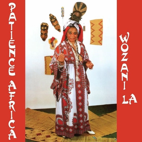 PATIENCE AFRICA / ペイシェンス・アフリカ / WOZANI