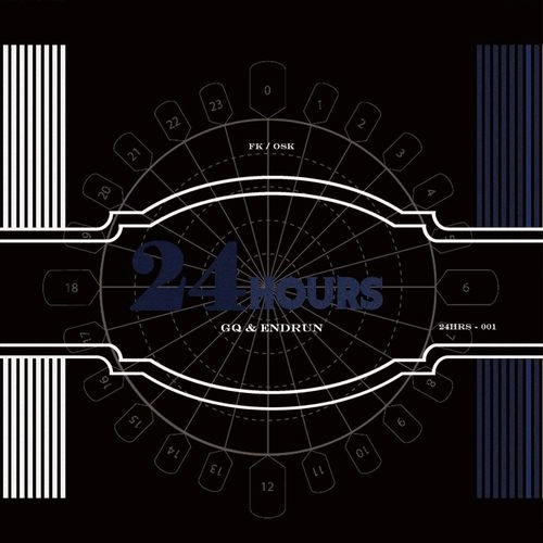 GQ & ENDRUN / 24HOURS