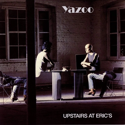 YAZOO / ヤズー / UPSTAIRS AT ERIC'S (LP/180G)