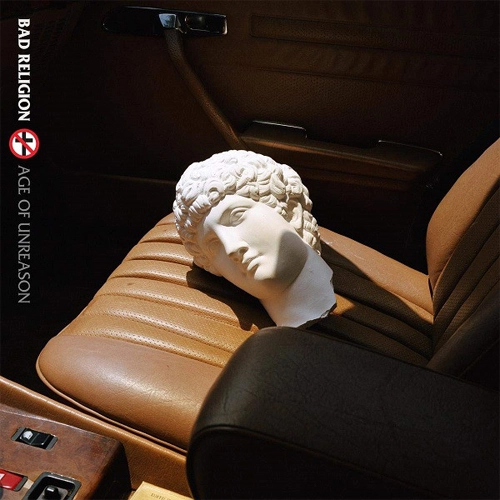 BAD RELIGION / バッド・レリジョン / AGE OF UNREASON (180GRAM BLACK VINYL)