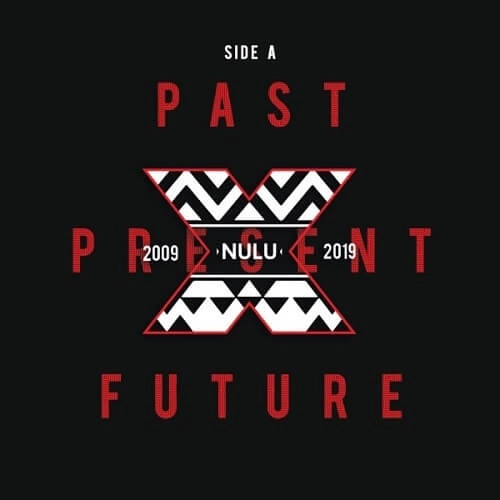 V.A. / オムニバス / ANANE PRESENTS "10 YEARS OF Nulu" VINYL SAMPLER