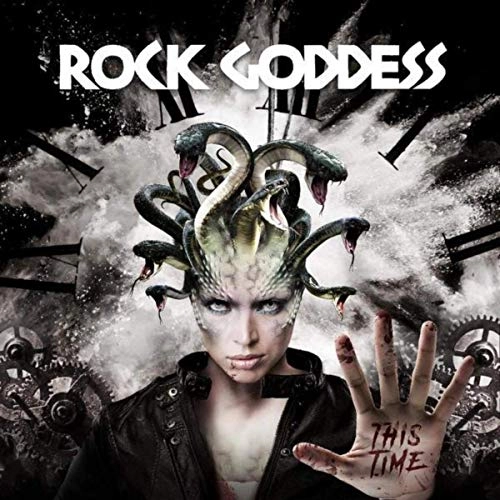 ROCK GODDESS / ロック・ゴッデス / ディス･タイム / THIS TIME