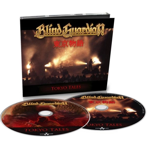 BLIND GUARDIAN / ブラインド・ガーディアン / TOKYO TALES