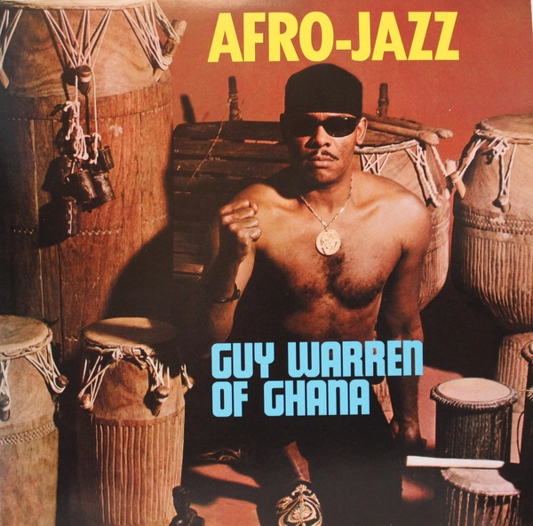 GUY WARREN / ガイ・ウォーレン / AFRO JAZZ