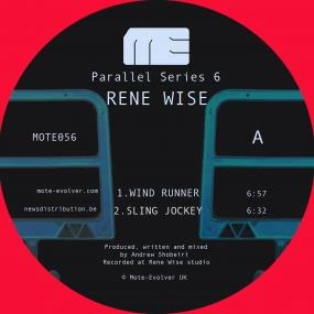 RENE WISE & BILLY TURNER / PARELLEL SERIES 6