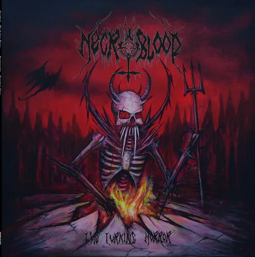 NECROBLOOD / PSYCHOMORPHIS / LURKING HORROR/AMORPHOUS CHAOS
