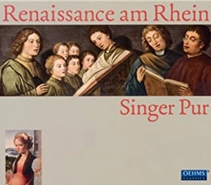 SINGER PUR / ジンガー・プア / RENAISSANCE AM RHEIN