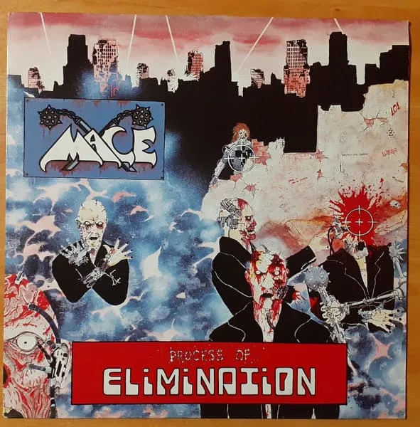 MACE / PROCESS OF ELIMINATION
