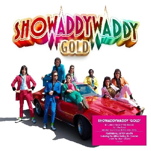 SHOWADDYWADDY / ショワディワディ / GOLD