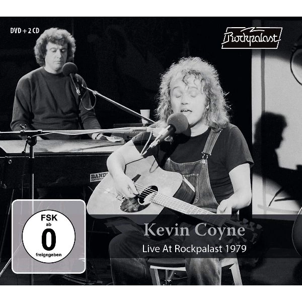 KEVIN COYNE / ケビン・コイン / LIVE AT ROCKPALAST 1979