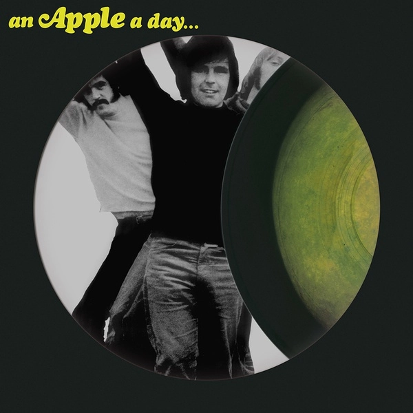 APPLE / アップル / AN APPLE A DAY...（PICTURE DISC)
