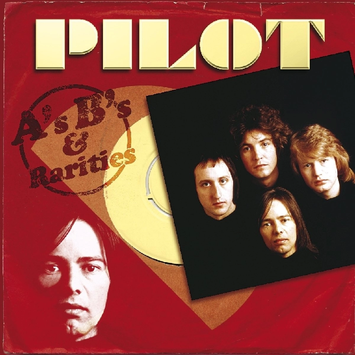 PILOT / パイロット / A'S & B'S & RARITIES
