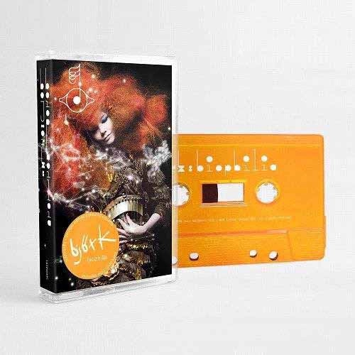 BJORK / ビョーク / BIOPHILIA (CASSETTE TAPE)
