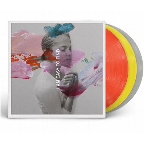 NATIONAL / ナショナル / I AM EASY TO FIND (3LP/OPAQUE RED&YELLOW&GREY VINYL)