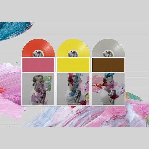 NATIONAL / ナショナル / I AM EASY TO FIND (3LP/OPAQUE RED&YELLOW&GREY VINYL)