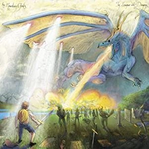 MOUNTAIN GOATS / マウンテン・ゴーツ / IN LEAGUE WITH DRAGONS (2LP)