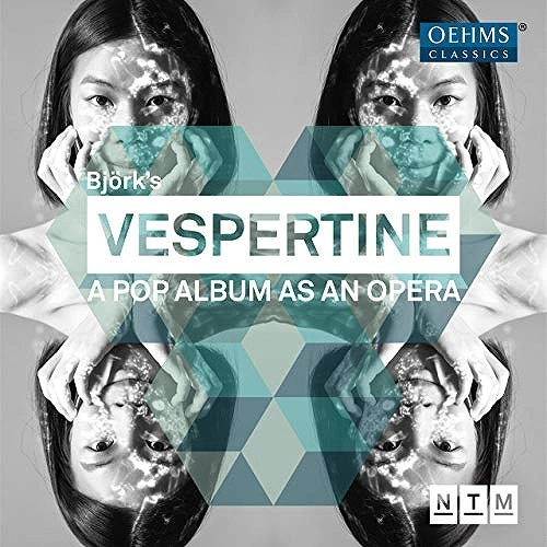 BJORK'S VERSPERTINEA / POP ALBUM AS AN OPERA