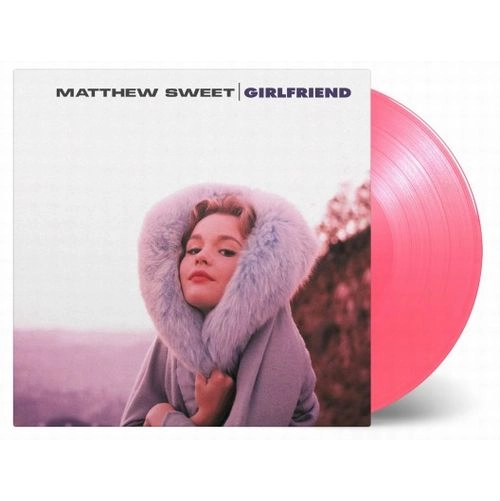 MATTHEW SWEET / マシュー・スウィート / GIRLFRIEND (LP/180G/PINK VINYL)
