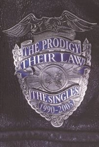 PRODIGY / プロディジー / THEIR LAW THE SINGLES 1990 - 2005
