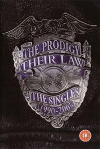 PRODIGY / プロディジー / THEIR LAW THE SINGLES 1990 - 2005