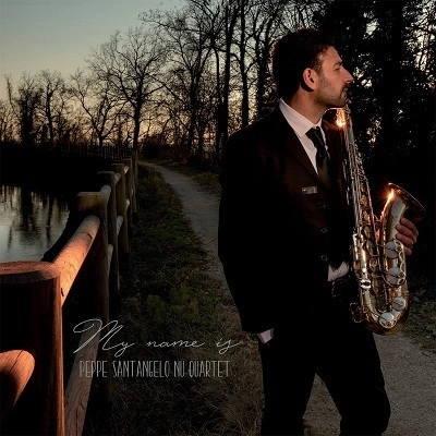 PEPPE SANTANGELO / MY NAME IS