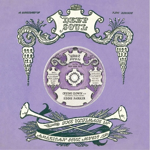 EDDIE PARKER / SANDRA RICHARDSON / CRYING CLOWN / DESERTED GARDEN
