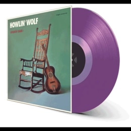 HOWLIN' WOLF / ハウリン・ウルフ / ROCKIN' CHAIR (+4 BONUS)