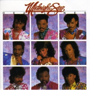 MIDNIGHT STAR / ミッドナイト・スター / ヘッドラインズ +4 / HEADLINES +4