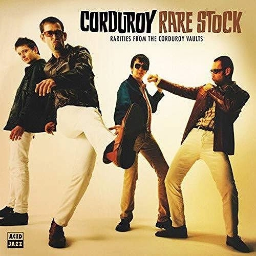 CORDUROY / コーデュロイ / RARE STOCK
