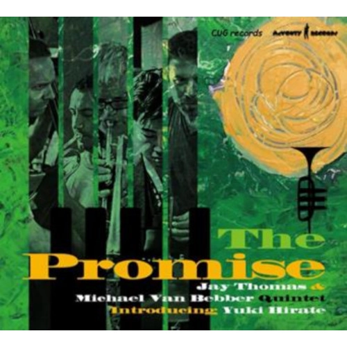 JAY THOMAS & MICHAEL VAN BEBBER / ジェイ・トーマス&マイケル・ヴァン・ヴェバー / ザ･プロミス / PROMISE