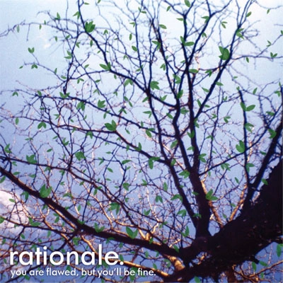 rationale. / You Are Flawed, But You’ll Be Fine.