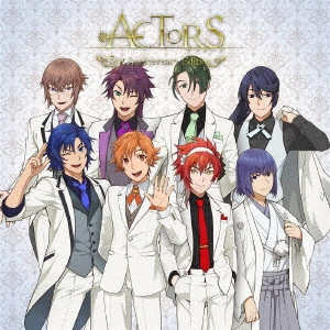 (ANIMATION) / (アニメーション) / ACTORS 5TH ANNIVERSARY EDITION