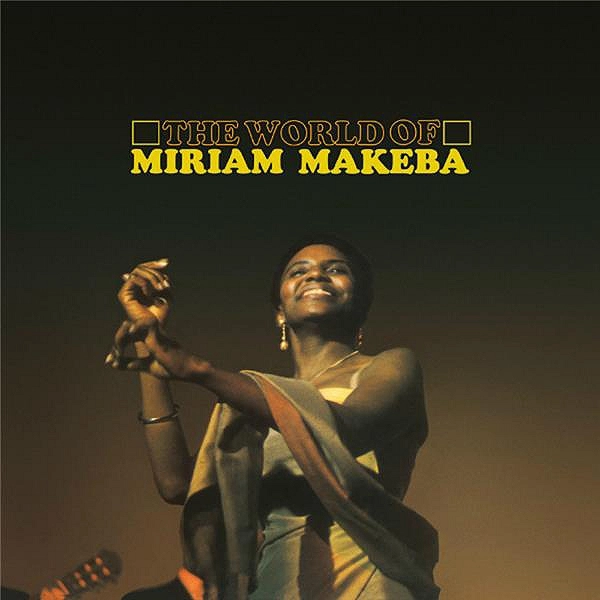 MIRIAM MAKEBA / ミリアム・マケバ / THE WORLD OF MIRIAM MAKEBA