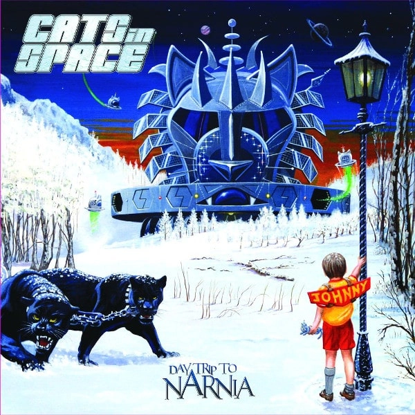 CATS IN SPACE / キャッツ・イン・スペース / DAY TRIP TO NARNIA<DIGI>