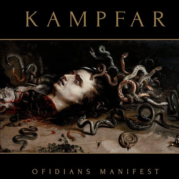 KAMPFAR / OFIDIANS MANIFEST 