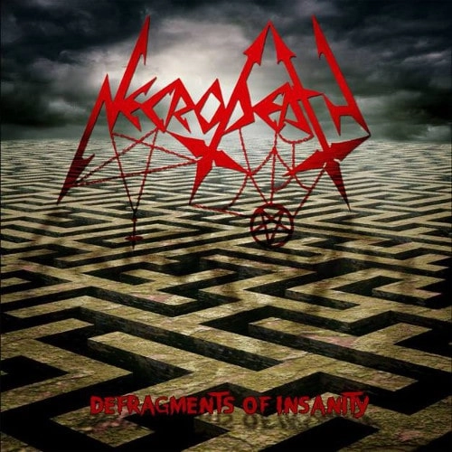 NECRODEATH / ネクロデス / DEFRAGMENTS OF INSANITY