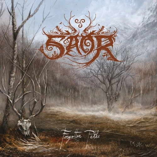 SAOR / FORGOTTEN PATHS