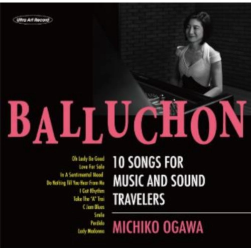 MICHIKO OGAWA / 小川理子 / バルーション / BALLUCHON