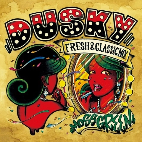 MOSSGREEN (ALL GREEN LABEL)  / MOSSGREEN