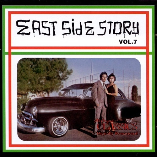 V.A.(EAST SIDE STORY) / オムニバス / VOL.7 EAST SIDE STORY(LP)