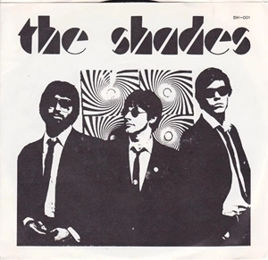 SHADES (MOD/POWER POP) / TIME FOR CHANGE